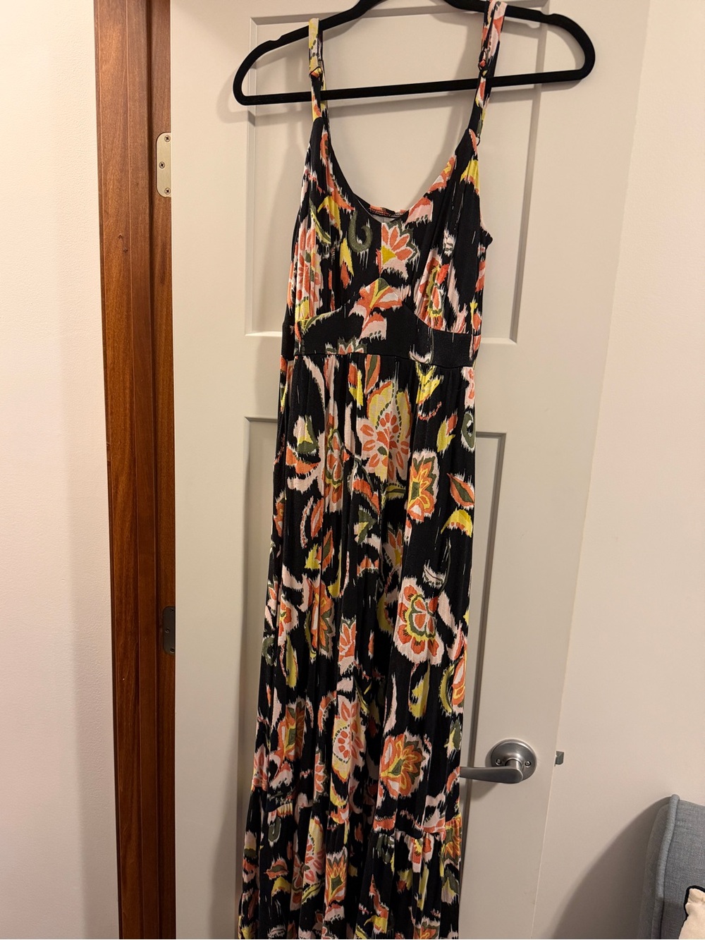 Torrid Floral Maxi Dress